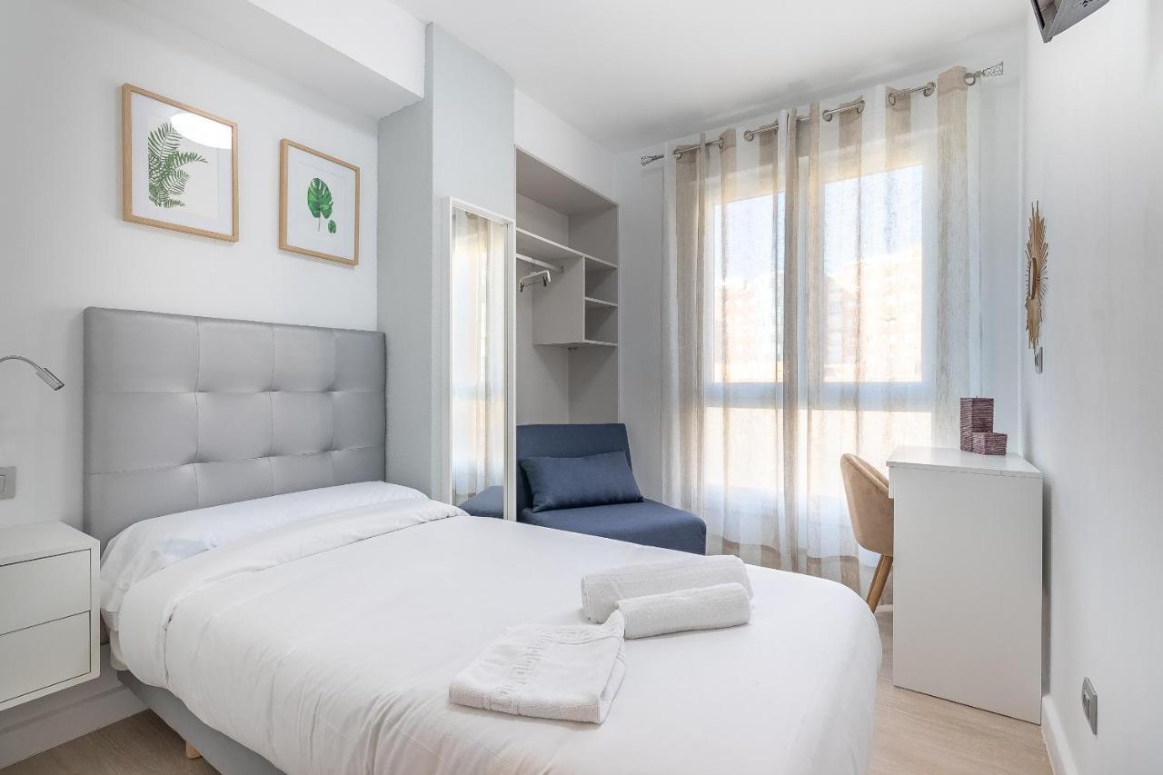 Cruces Metro Rooms Баракальдо Экстерьер фото