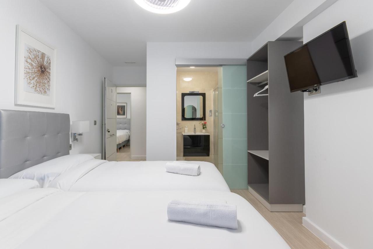 Cruces Metro Rooms Баракальдо Экстерьер фото
