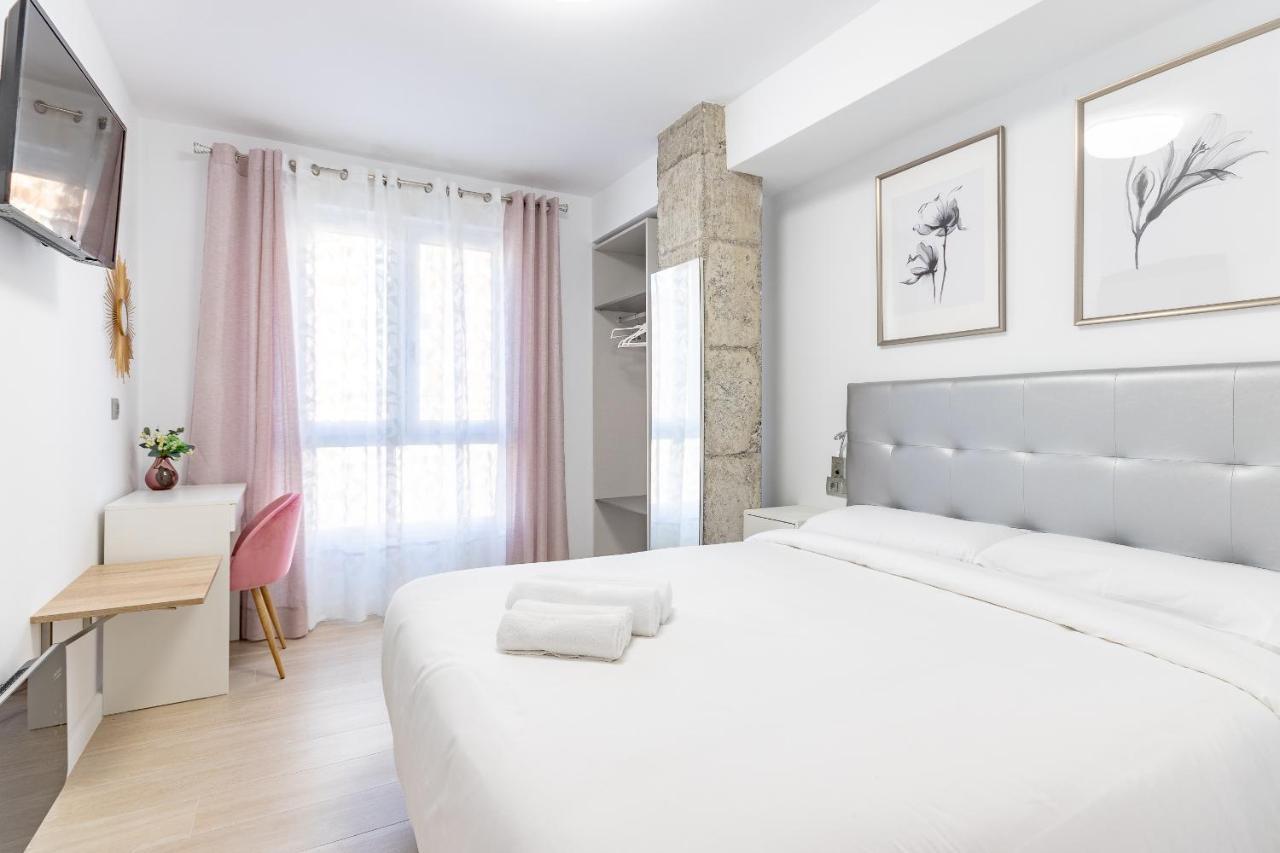 Cruces Metro Rooms Баракальдо Экстерьер фото