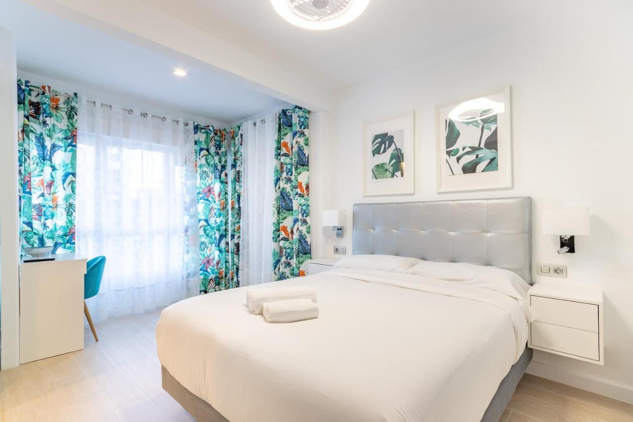 Cruces Metro Rooms Баракальдо Экстерьер фото