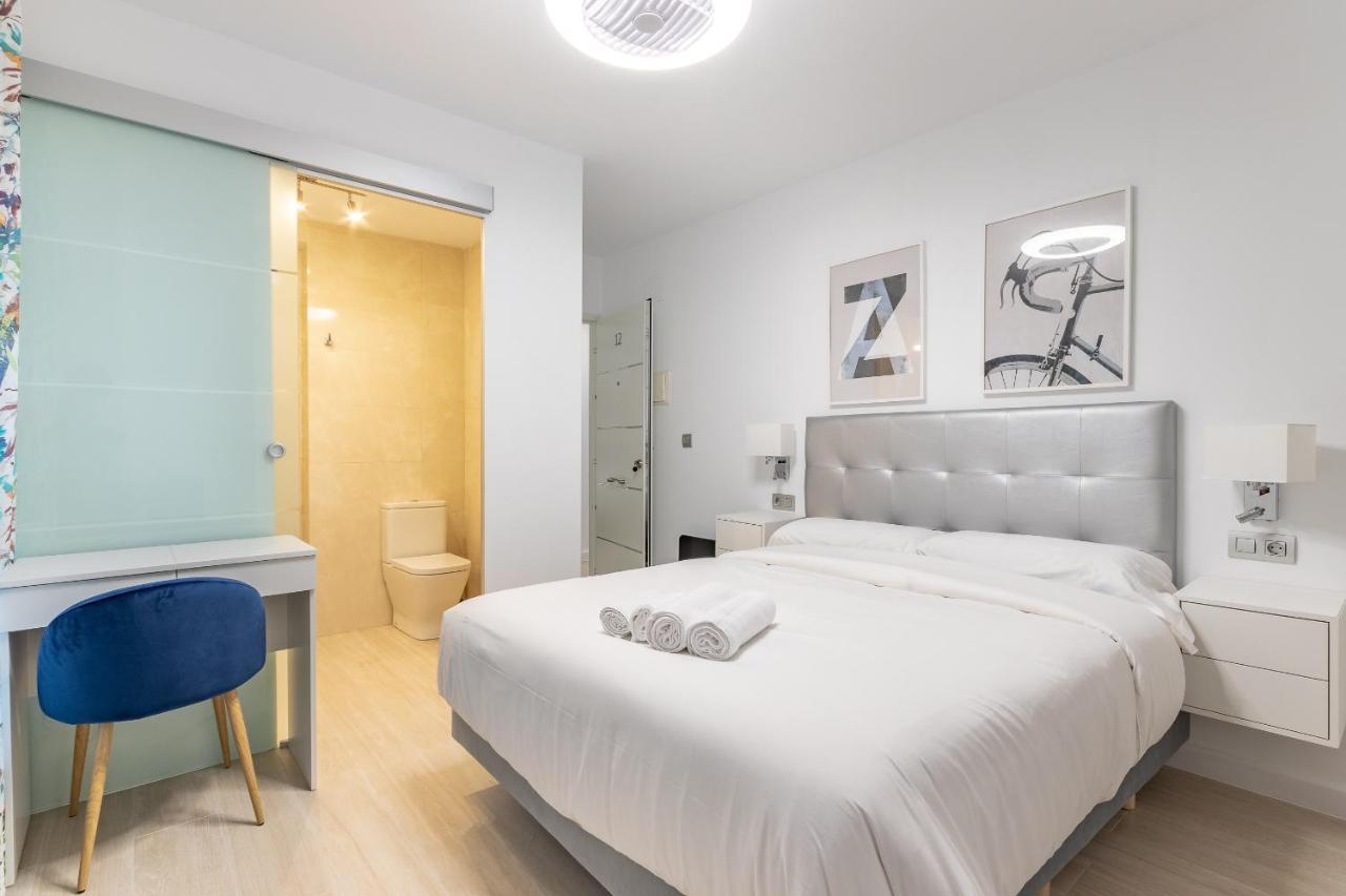 Cruces Metro Rooms Баракальдо Экстерьер фото