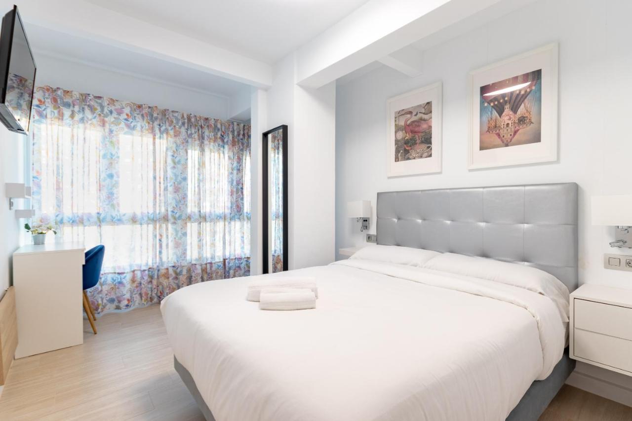 Cruces Metro Rooms Баракальдо Экстерьер фото