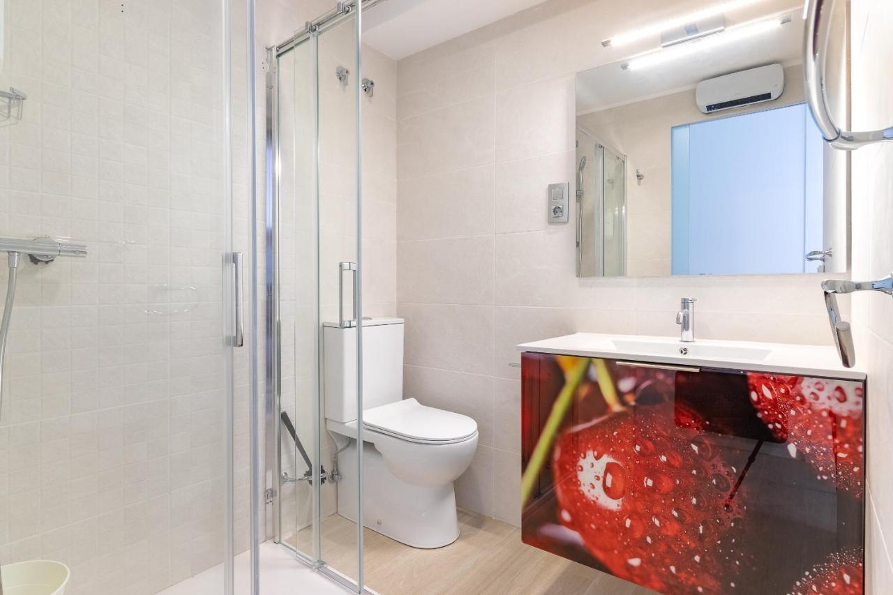 Cruces Metro Rooms Баракальдо Экстерьер фото